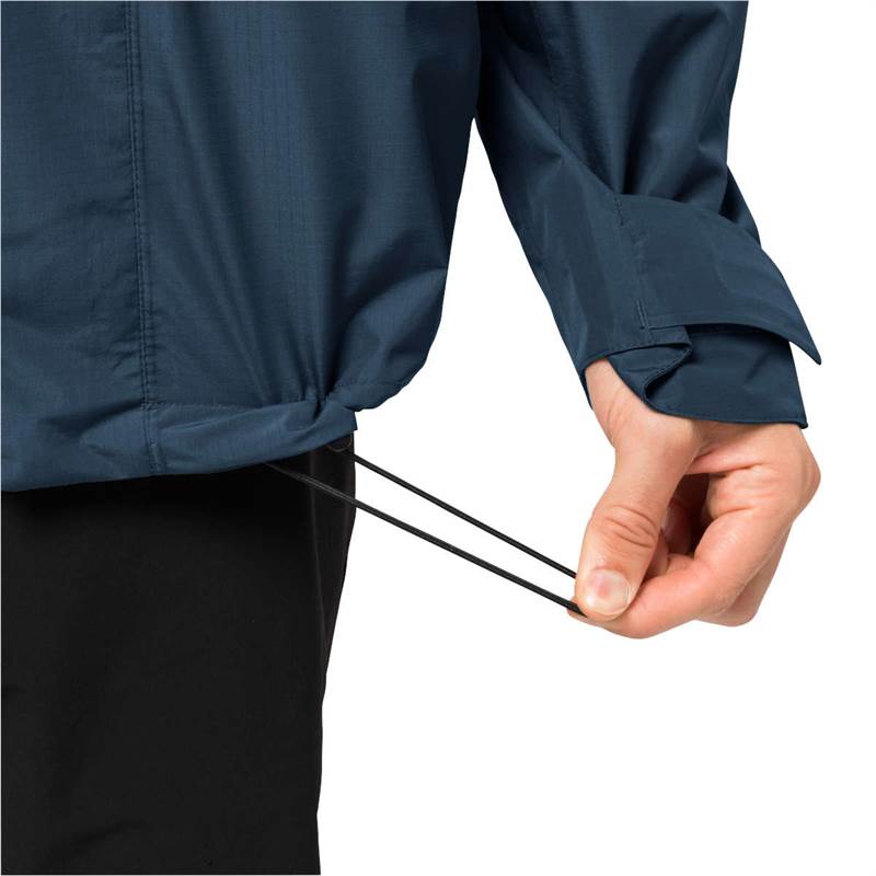 Jack Wolfskin Mens Activate Tour Waterproof Jacket-4